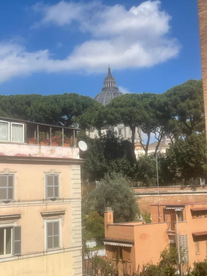 Cupola Vatican House