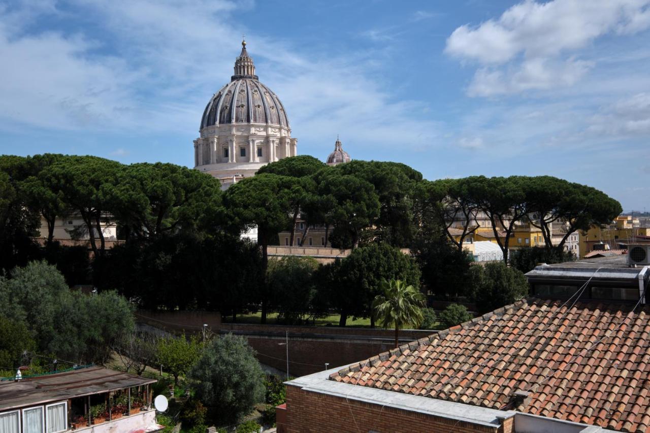 Apartment Cupola Vatican House *