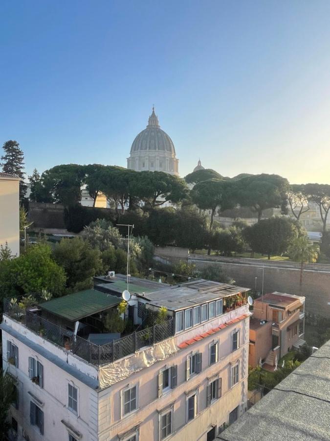 Cupola Vatican House *