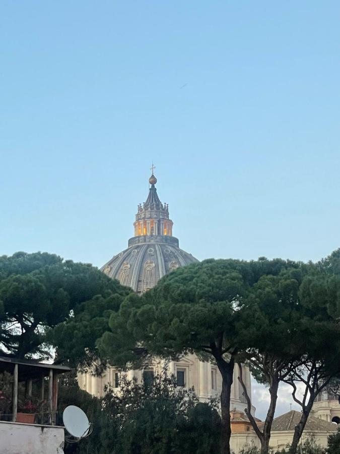 Apartment Cupola Vatican House *